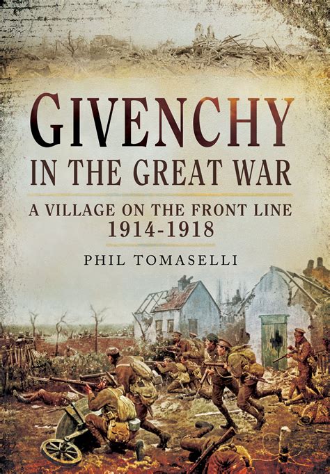 givenchy in great war